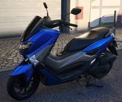 Yamaha NMAX 125 2019 APENAS 6350KM