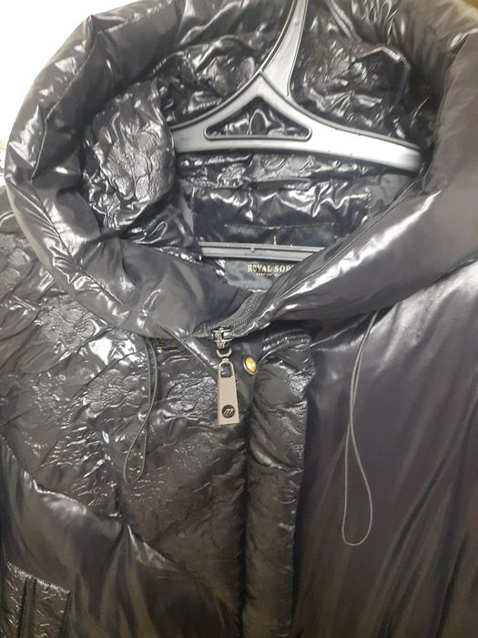 Жіноче зимове пальто. Нове. 54-56 розміру.