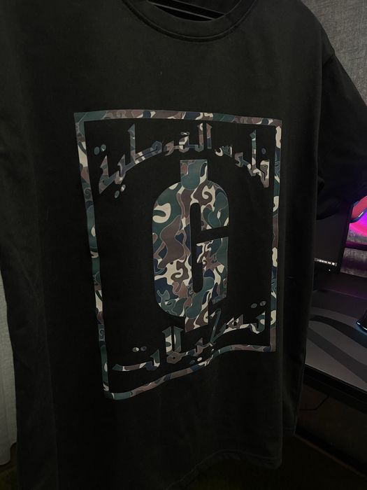 Футболка goth money records ftp black kray sickboyrarri