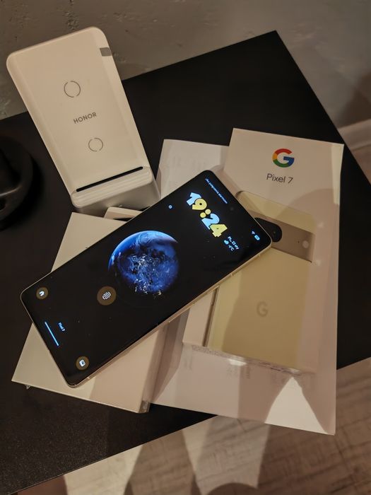 Google Pixel 7 8/256 idealny Media expert!