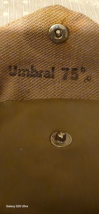Gogle Afrika Korps etui,ulotka 3 Rzesza