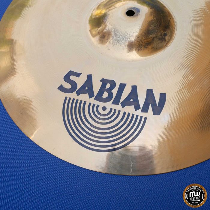 ‼️ Sabian - talerz AAX X-plosion Crash 18" ‼️