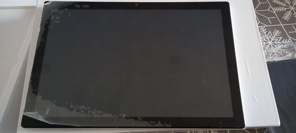 Tablet usado mas sempre bem tratado, comprado no fim do Ano 2024