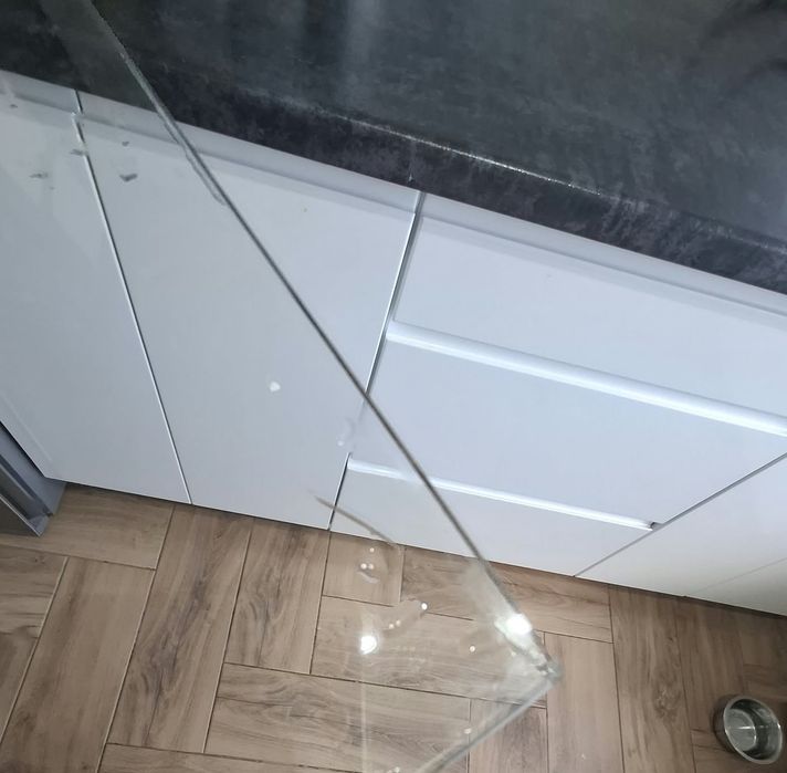 Terarium np. gekon