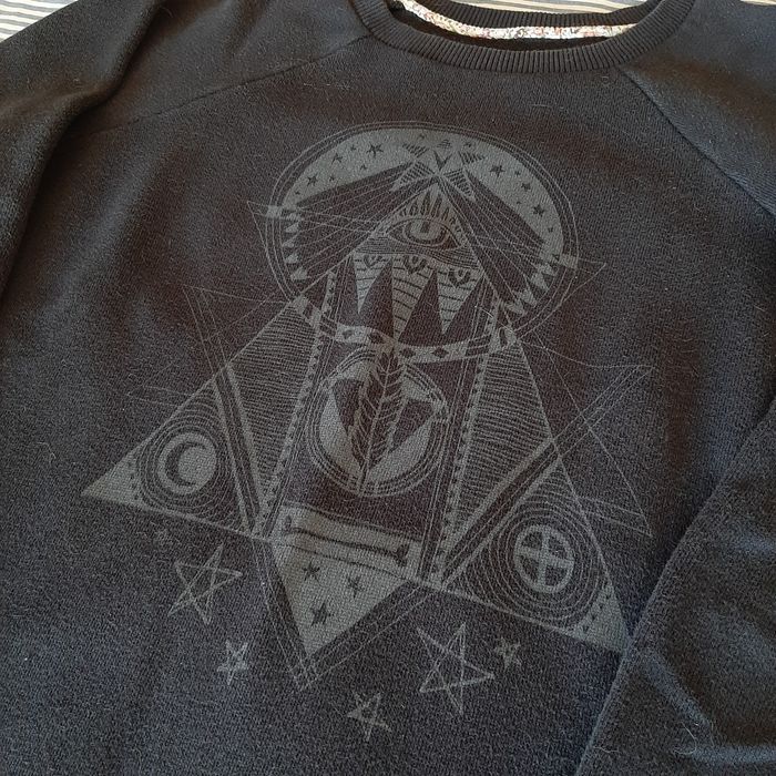 Sweat Preta - Ellement