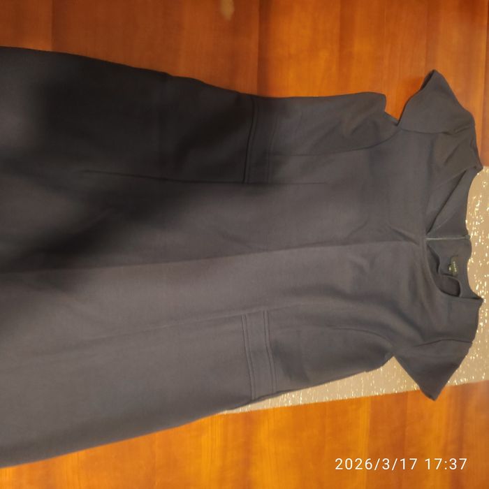 Sukienka Solar , granatowa, rozmiar 40