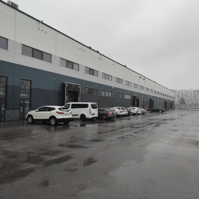 Склад 1000м2,  Крюковщина