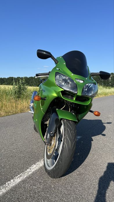 kawasaki zx6 - купити мототехніку - Ціна на OLX.ua