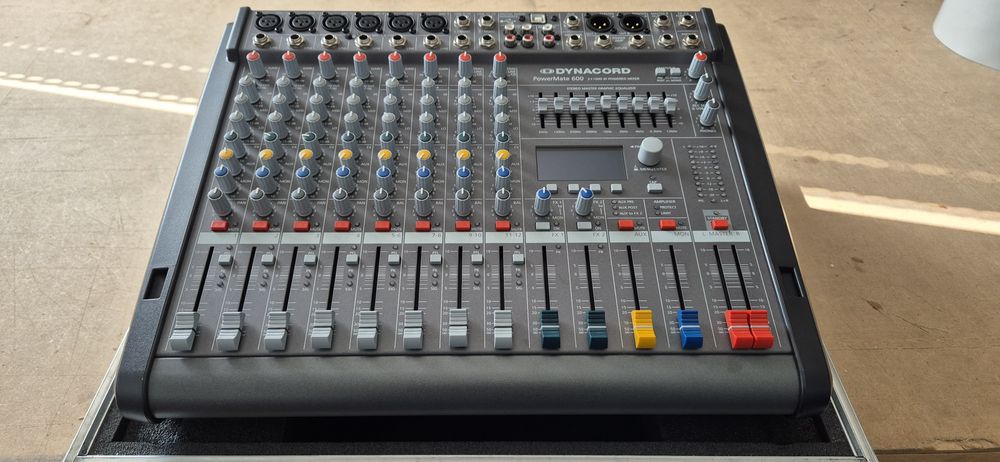 Dla Ciebie wszystko - dynacord powermate 600 - w kategorii Sprzęt