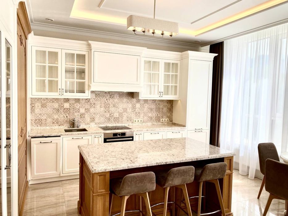 Без % ! Оренда дизайнерськоі квартири в ЖК Централ парк