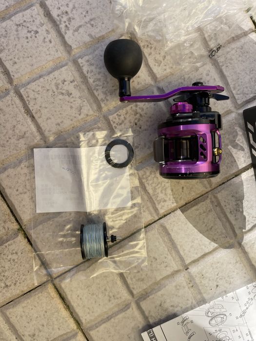 Daiwa Kyohga 100 SHL