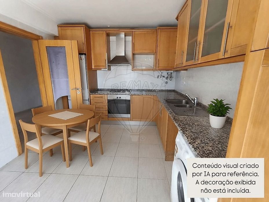 Apartamento T3 para venda — Azambuja, Lisboa
