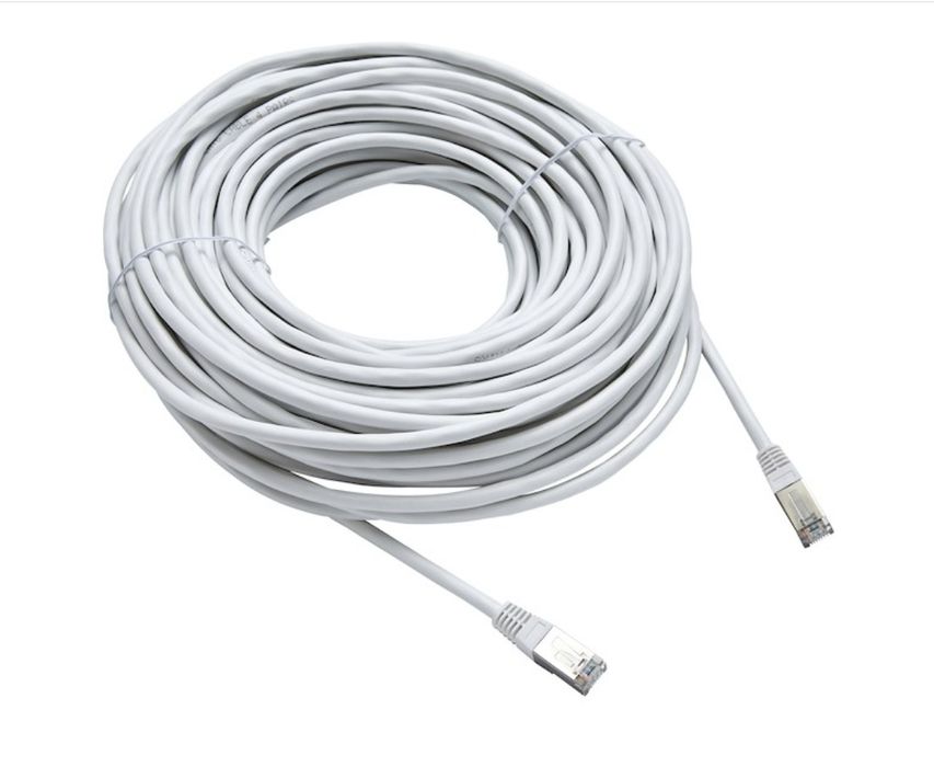 Cabo de Rede a Metro