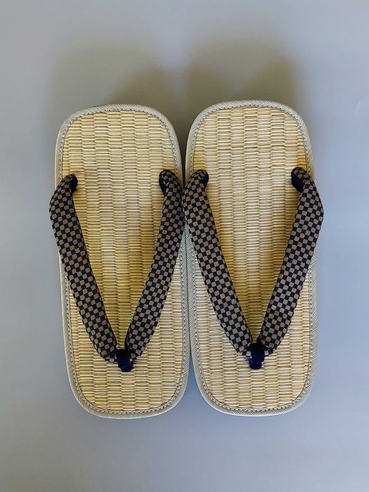 Японські сандалі Setta / Tatami sandals 37–38