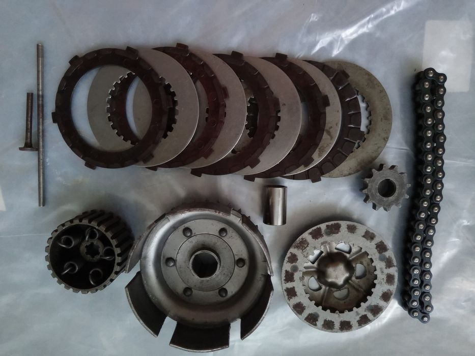 Корзина щеплення (комплект) Мінськ нова ссср