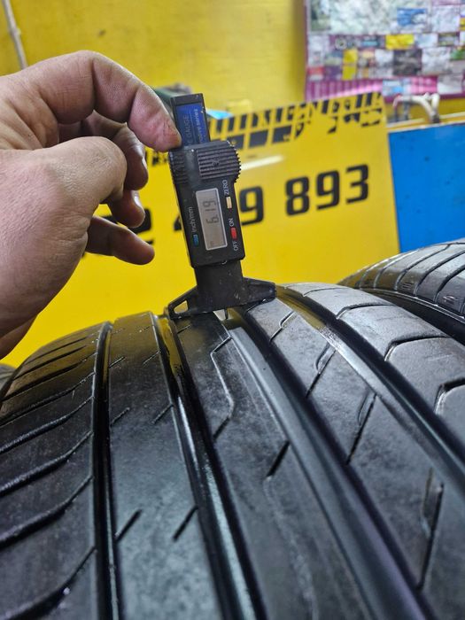 Opony Letnie 225/50R17 Nexen N'Fera Sport SU2 4sztuki Montaż