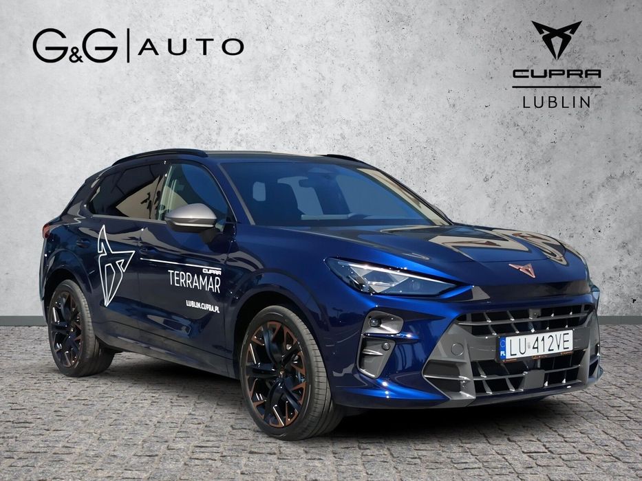 Cupra Terramar