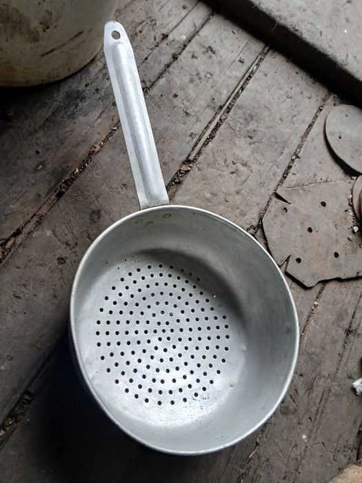 Дуршлаг радянський