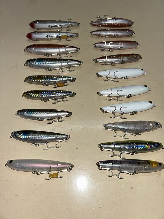 Amostras passeantes HuntHouse