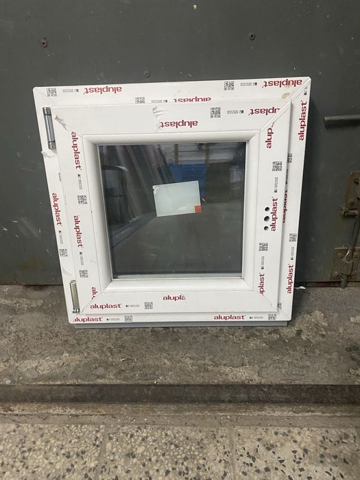 Okno Pvc białe RU
