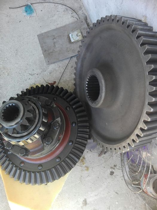 Atak mostu 360 , kolo zwolnicy.