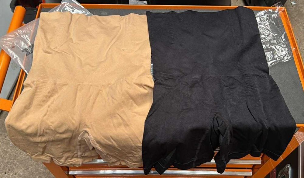 Ticioeke Bielizna modelująca figurę, wysoka talia, rozm. XL/XXL 2 szt.