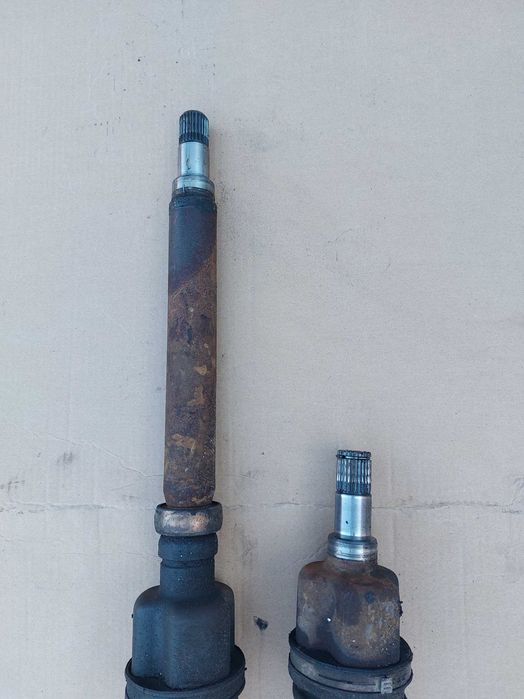 Połoś Polos Lewa Prawa Ford Mondeo mk3 1.8 SCI 130km 6 biegów