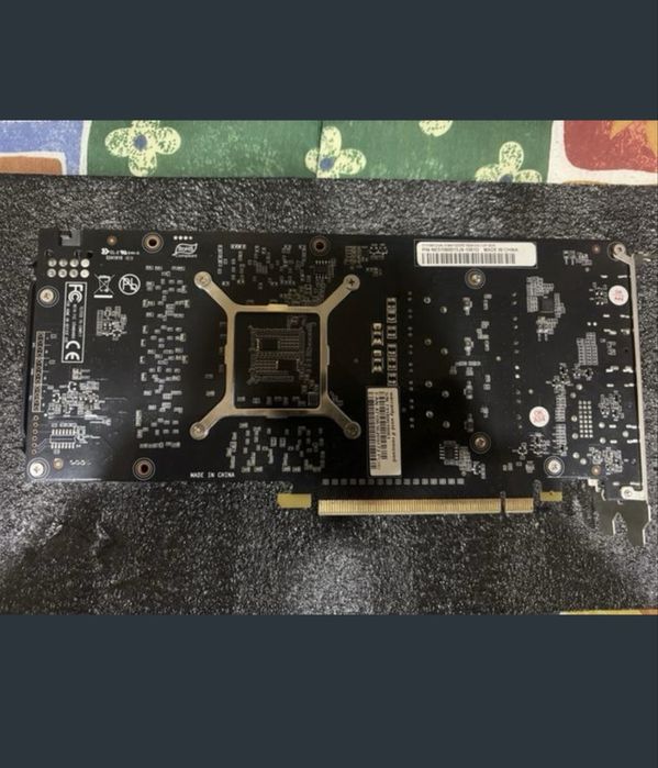 GTX 1060 6GB Palit