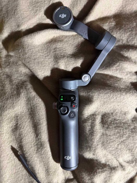 Dji osmo mobile 8 система стабілізації