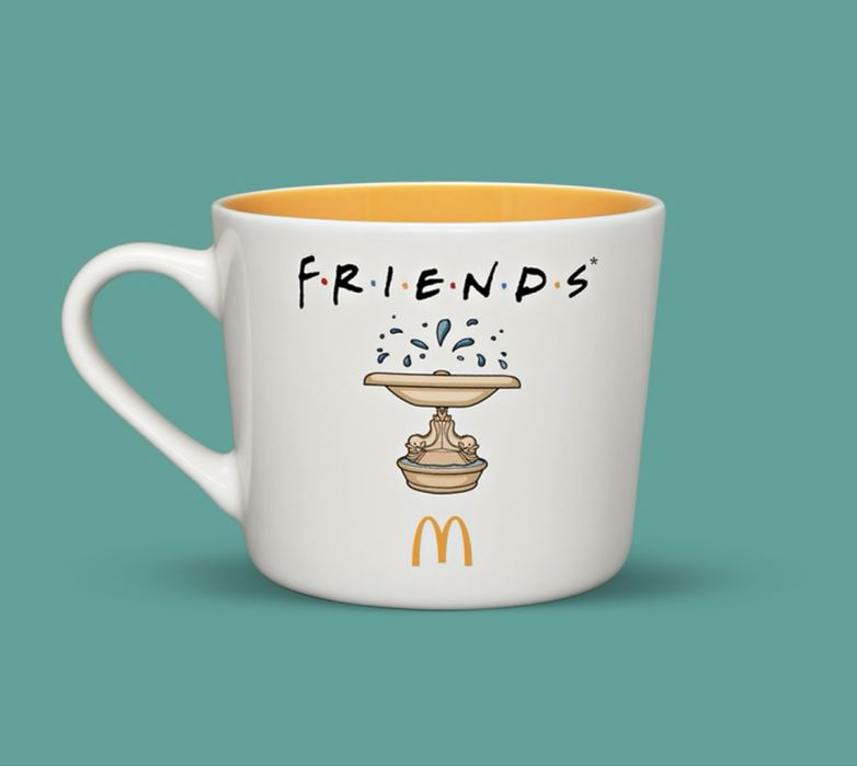 Чашка Friends / Набір чашок