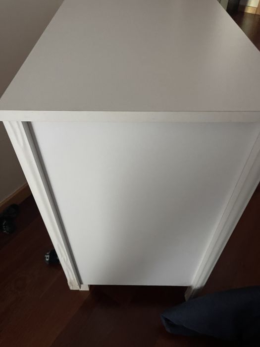 Modelo de 3 gavetas IKEA