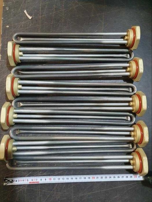 ел нагрів води  ТЕН 1000 Вт 230В