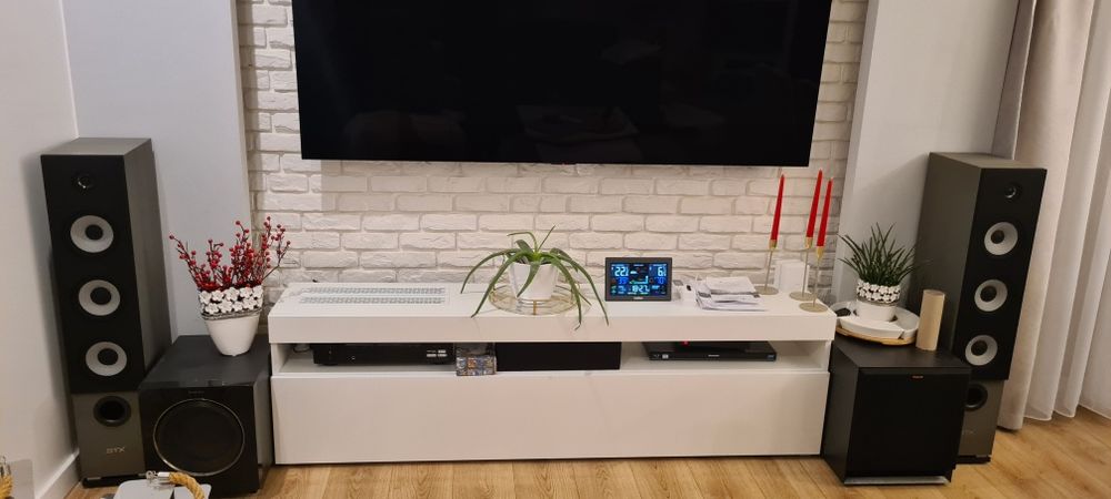 Kolumny STX Quant 300