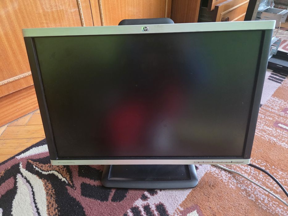 Monitor poleasingowy HP ZR2440W 24" 1920x1200 60Hz 5ms kl.B