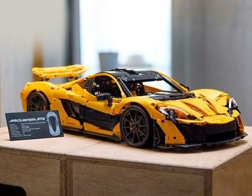 Lego Assemblies64740609042433125
