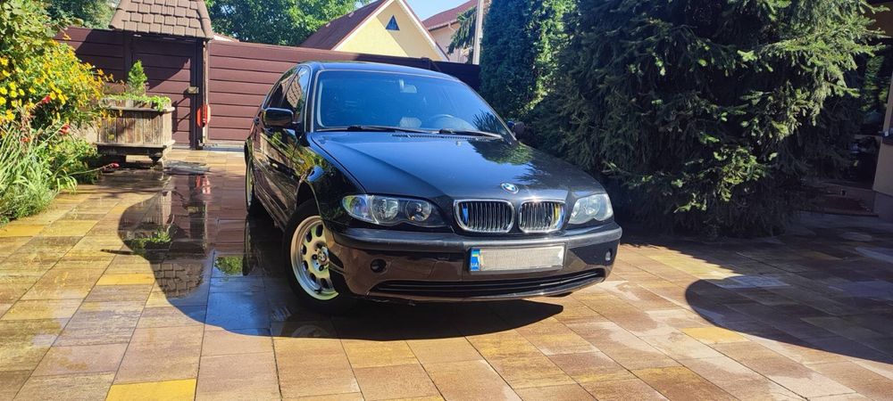 Продам  BMW E46 Бмв е46