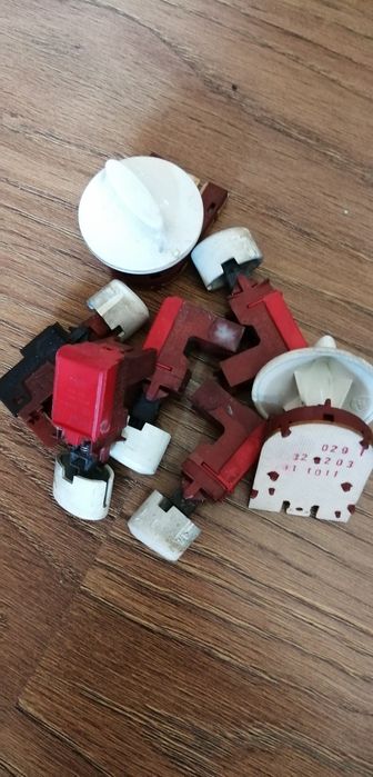 Запчасти к стиральной машине ИндезитW105TX