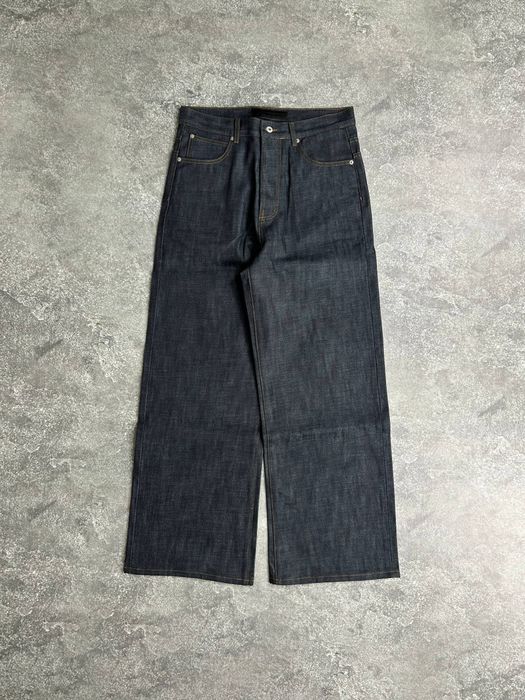 No Faith Studios Jeans blue NFS джинси сині НФС широкі джинси архівні S M L XL