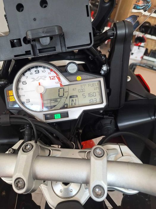 BMW S1000 XR 160cv