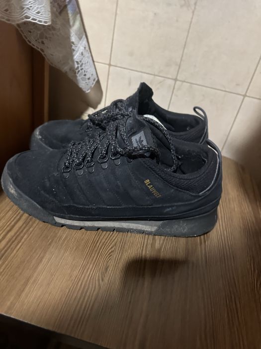 Кросівки на гортексі adidas