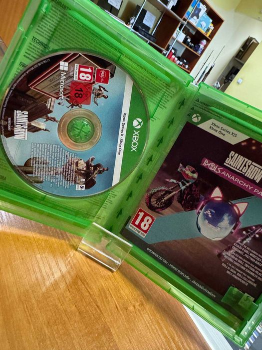 Gra Saints Row Day One Edition (Xbox One/Series X)