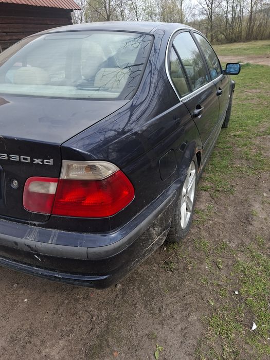 Części Bmw e46 330d 184km m57 sedan