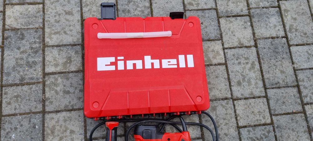 Młot Wyburzeniowy Udarowy EINHELL TE-DH 5  5,0J Mocny !