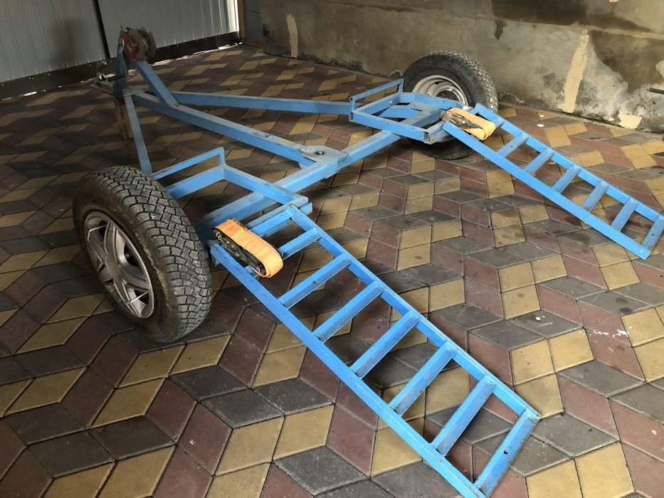 Лафет Часткового Навантаження