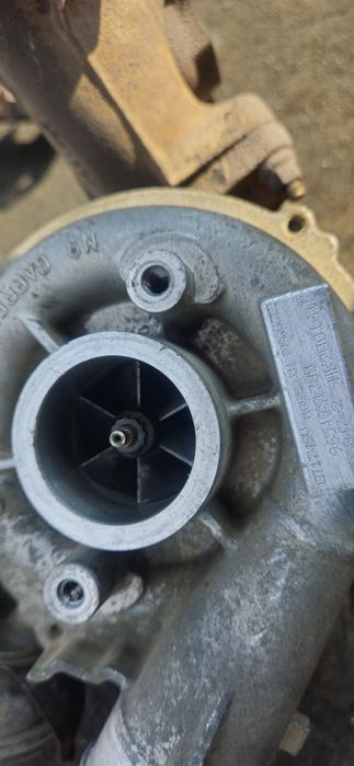 Turbo turbosprezarka ford Volvo 2.0 tdci euro4