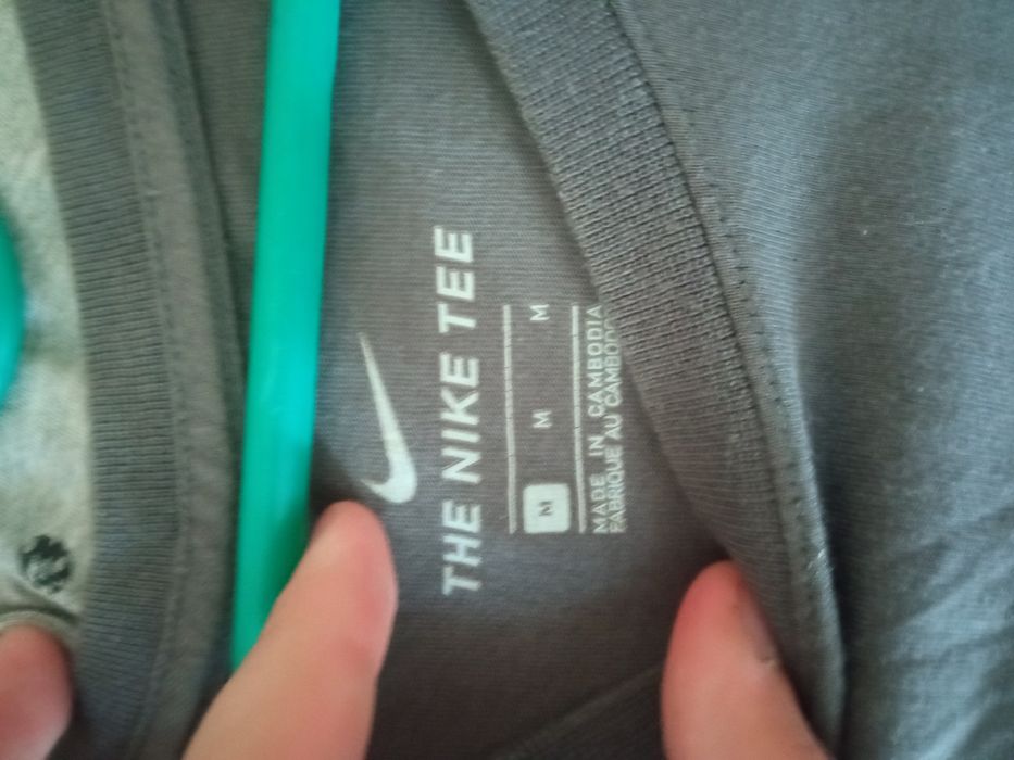 Футболка мужская Nike