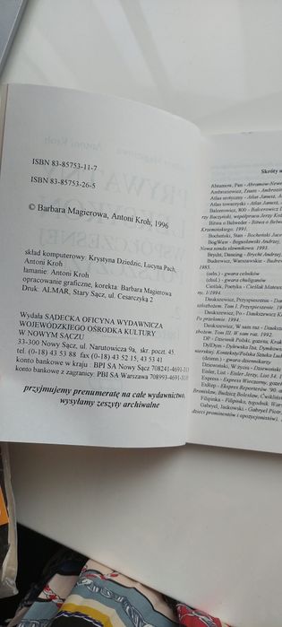 Prywatny leksykon współczesnej polszczyzny