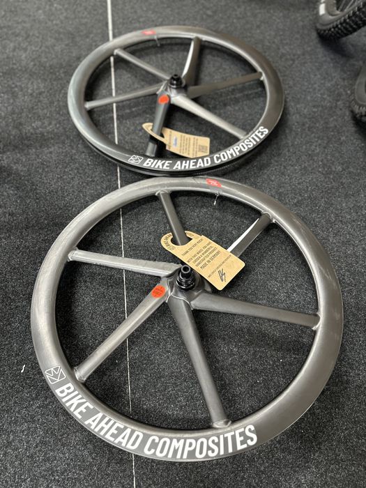 Rodas bike ahead Road biturbo