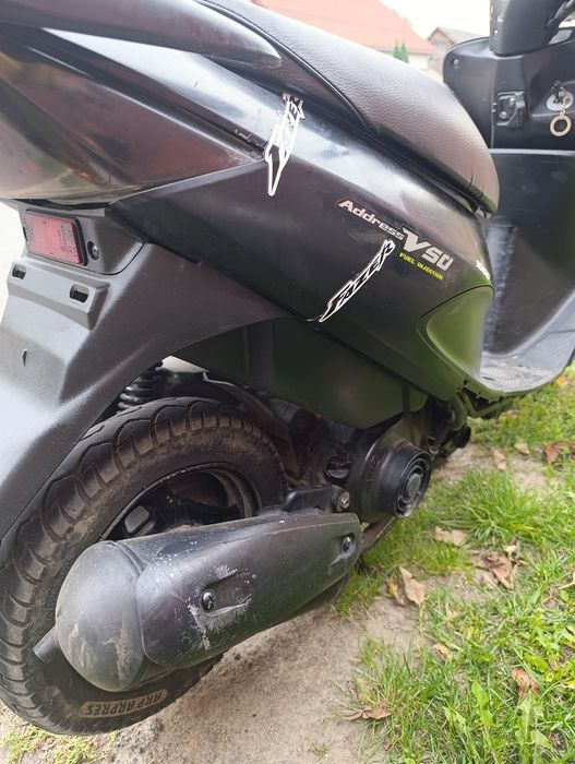 Продам Suzuki address v50