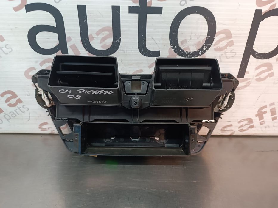 Conduta do Ar Central Tablier CITROËN C4 PICASSO I Veículo multiuso - 9683265580